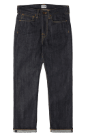 Edwin ED 47 Red Listed Selvage 14oz unwashed