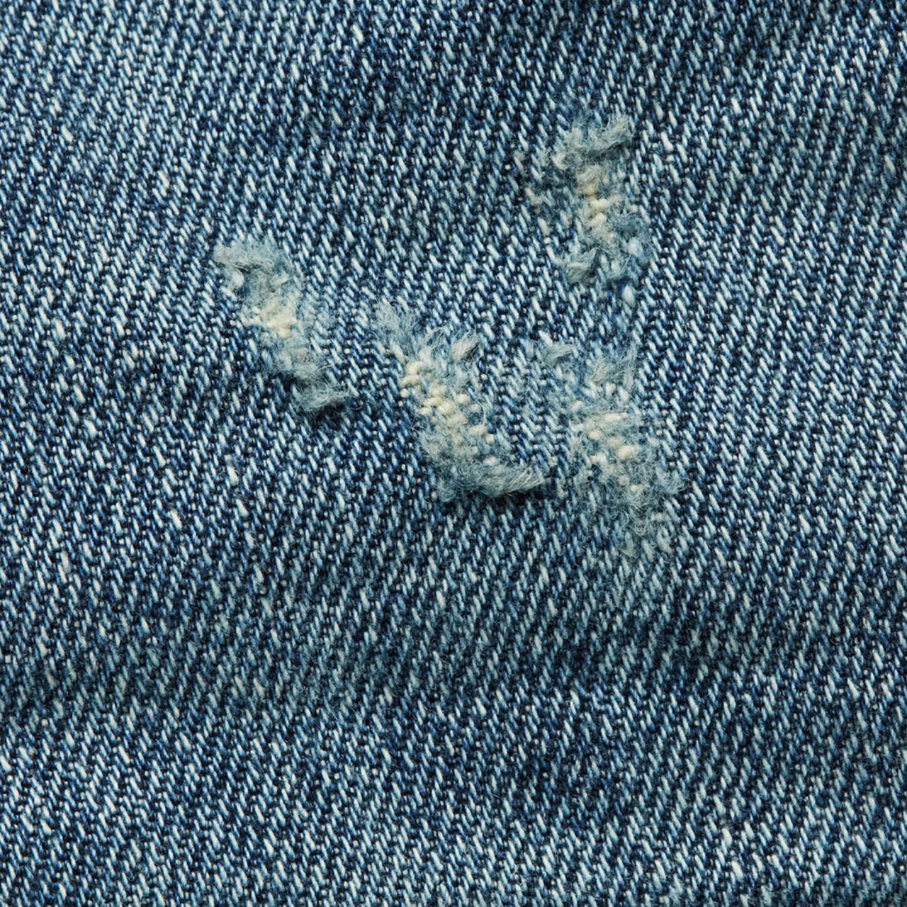 BLUE DE GENES Vinci 3616 Jeans - mid blue denim