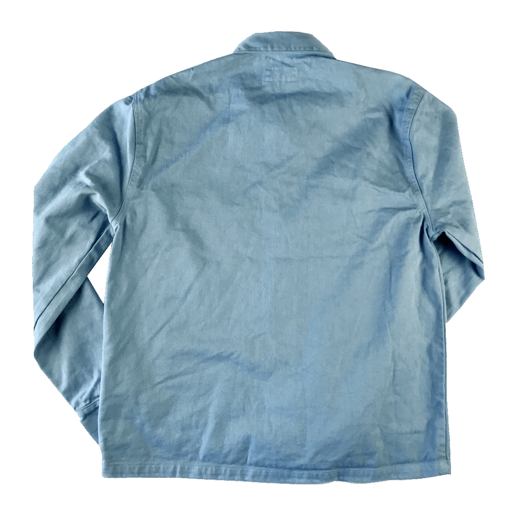 Tellason Coverall Jacket - light blue