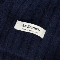 Le Bonnet Scarf - midnight