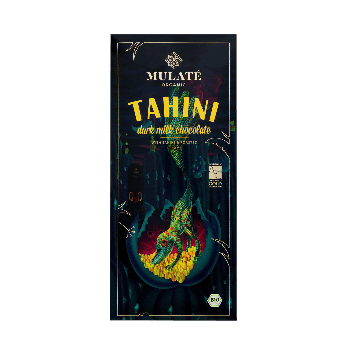 Mulate Tahini Chocolate