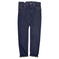 Edwin Regular Tapered Jeans - rinsed