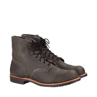 Red Wing 8086 Iron Ranger - Charcoal R & T
