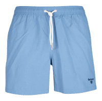 Barbour Essential Logo Swim Shorts - force blue