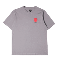 Edwin Japanese Sun T-Shirt - frost grey