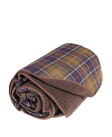 Barbour Medium Dog Blanket - classic/brown