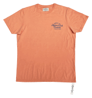Bowery NYC - Motor Club Custom t-shirt - apricot