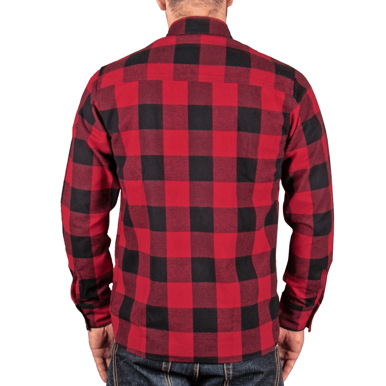 Pike Brothers 1943 CPO Shirt - Hoover Red