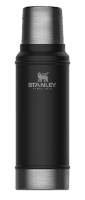 Stanley Classic Vacuum Bottle 0,75L - schwarz