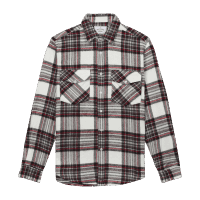 Portuguese Flannel Frosk Check Overshirt