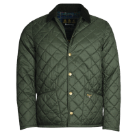 Barbour Crested Herron - duffle/ivy
