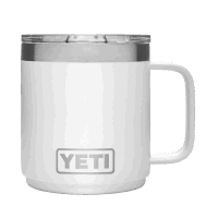 YETI Rambler 10oz (300ml) Mug - white