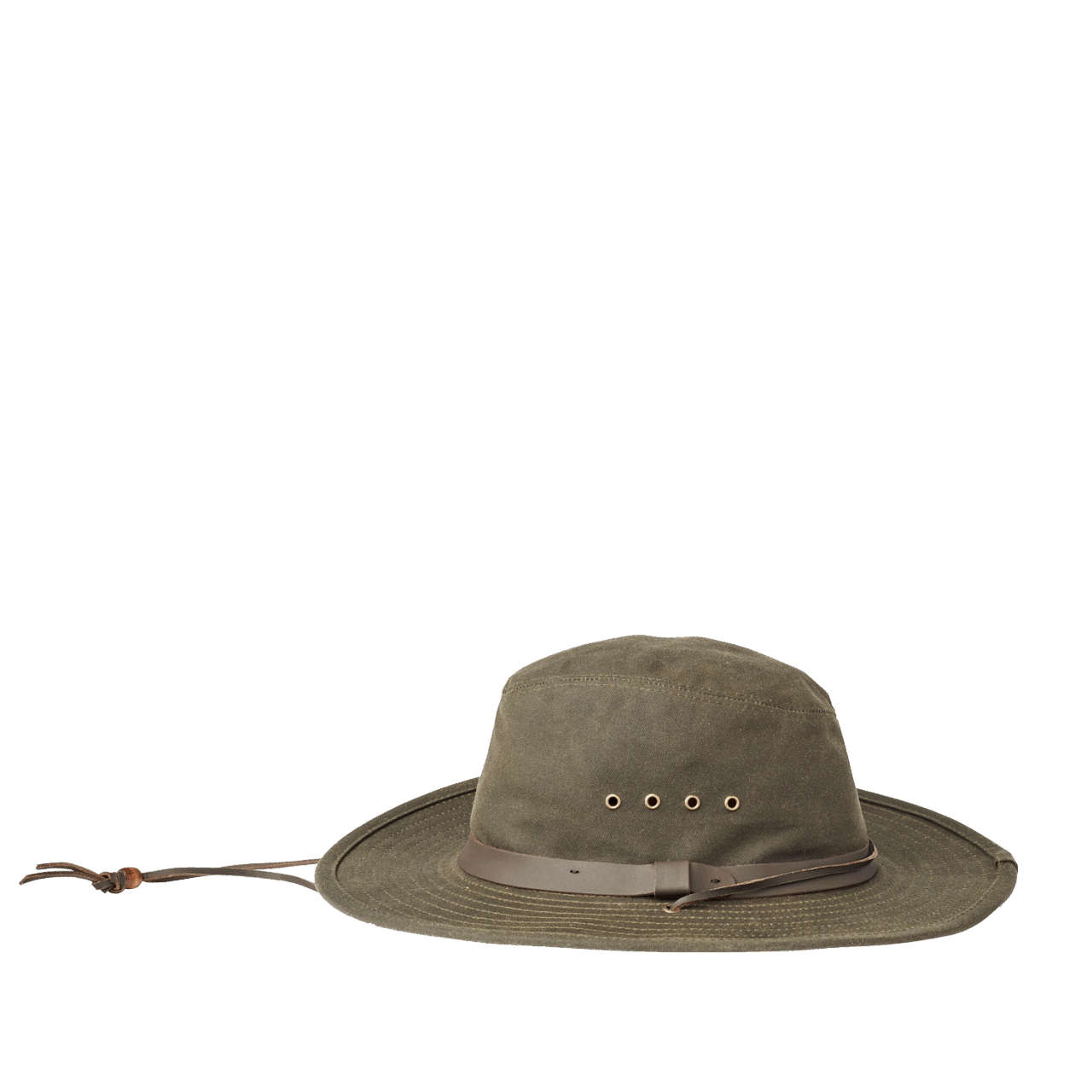 Filson Tin Bush Hat - Otter Green