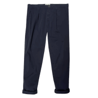 THE.NIM Chino Pince Slim Tapered Fit - evening blue