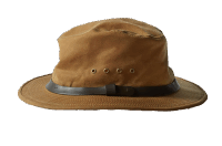 Filson Tin Packer Hat - tan