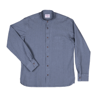 Pike Brothers 1923 Buccanoy Shirt Nippon Grey