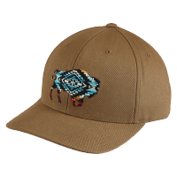 Pendleton Buffalo Embroided Hat - taupe