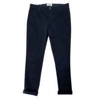 THE.NIM - Chino - Faded Navy - Oil Washed