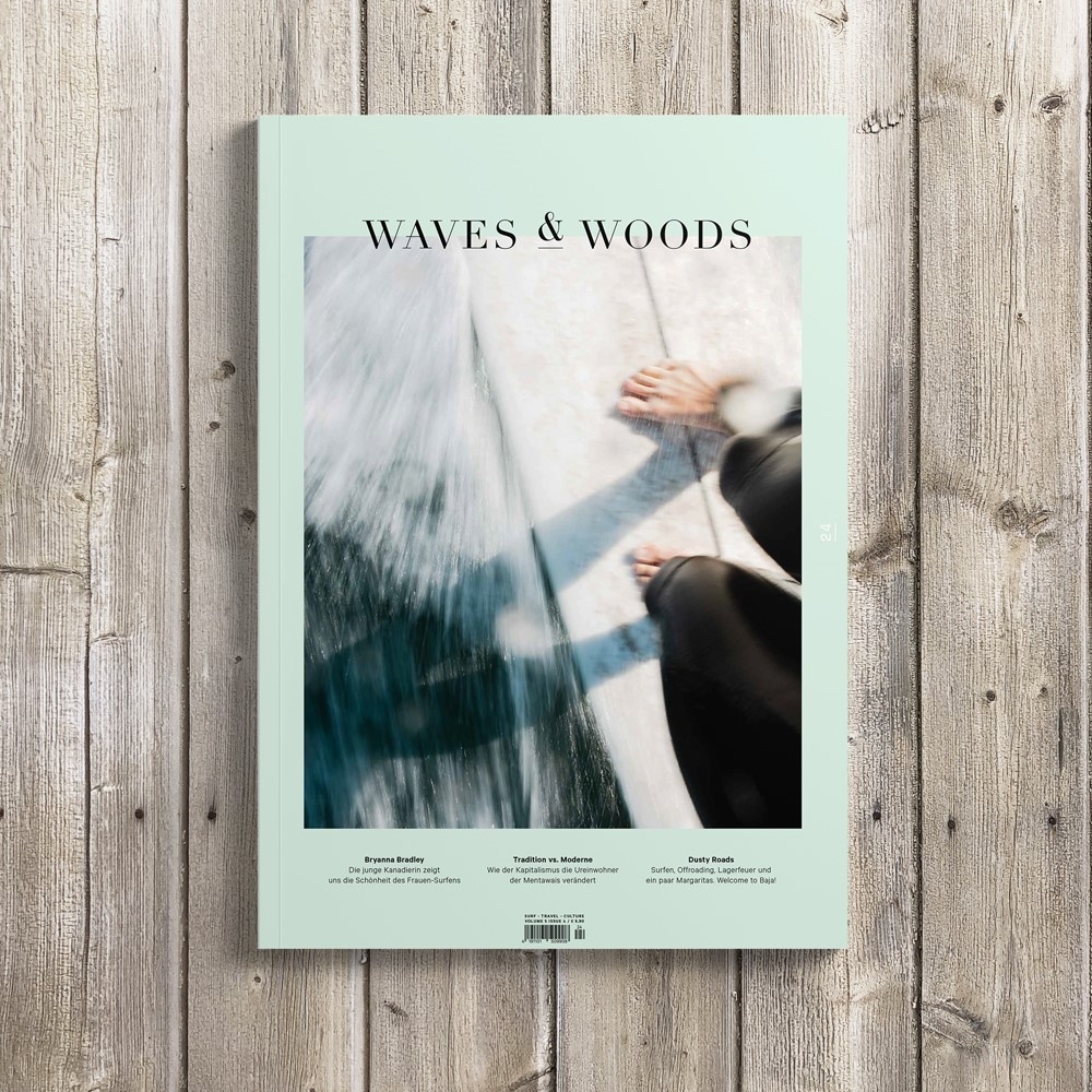 Waves and Woods #24