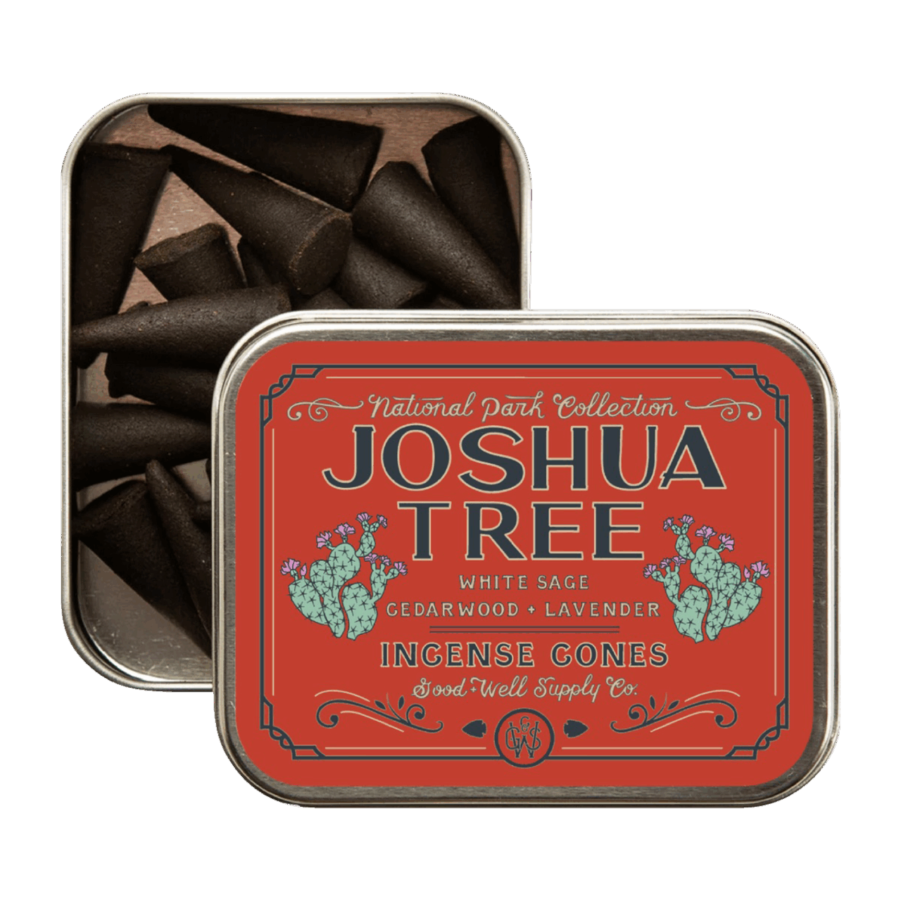 Joshua Tree National Park Incense