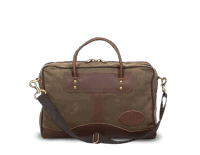 Frost River Document Briefcase - tan