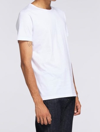 Edwin Double Pack T-Shirt - white