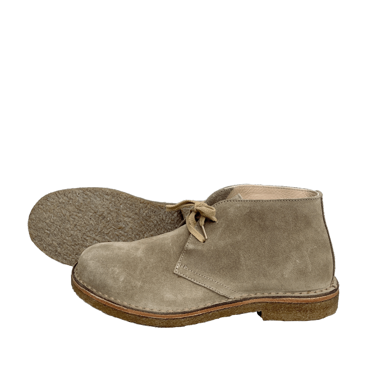 Astorflex Greenflex Desert Boot - stone