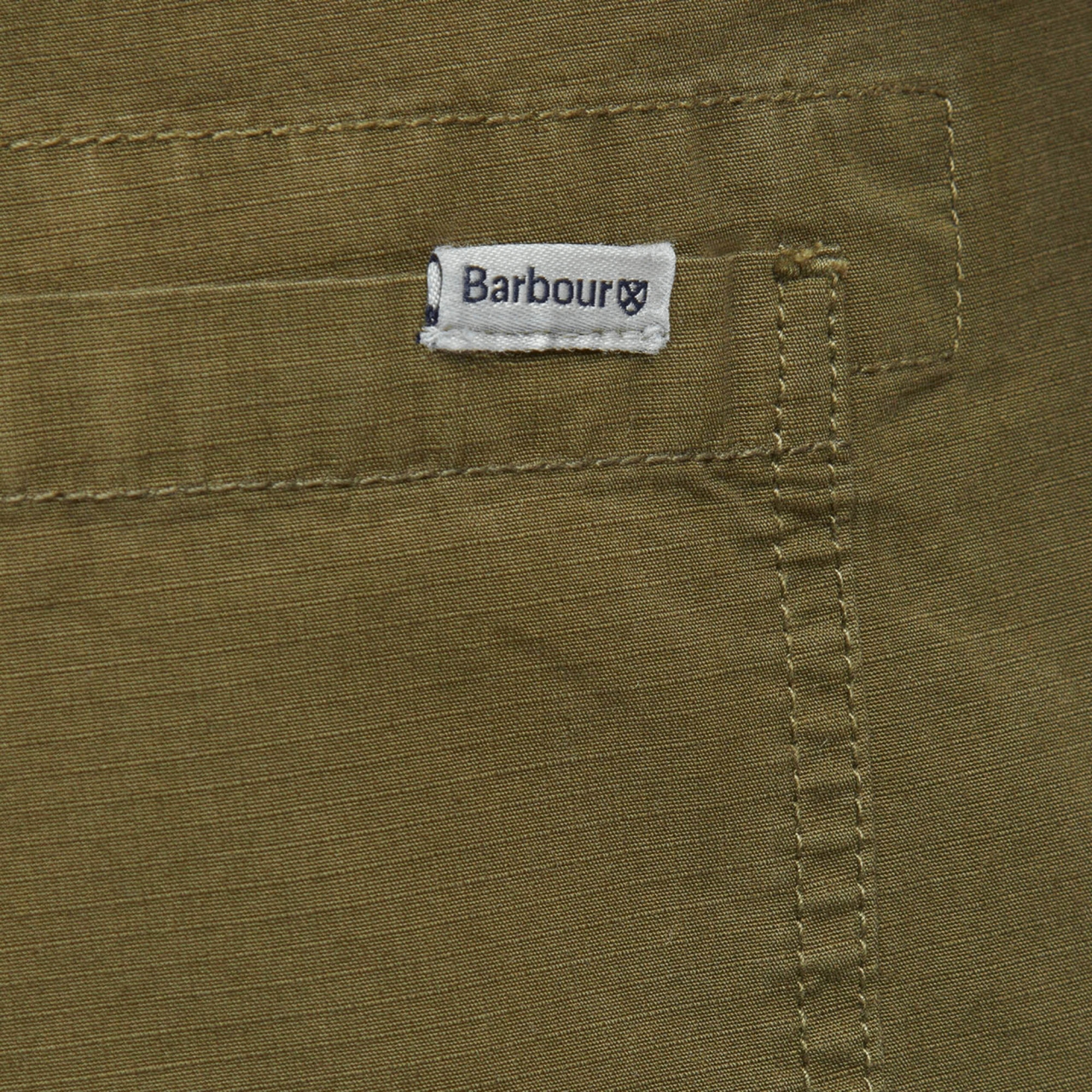 Barbour Essential Ripstop Cargo Trouser - ivy green