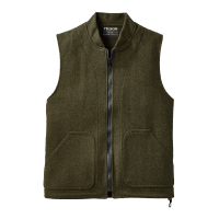 Filson Wool Vest Liner - Forrest Green