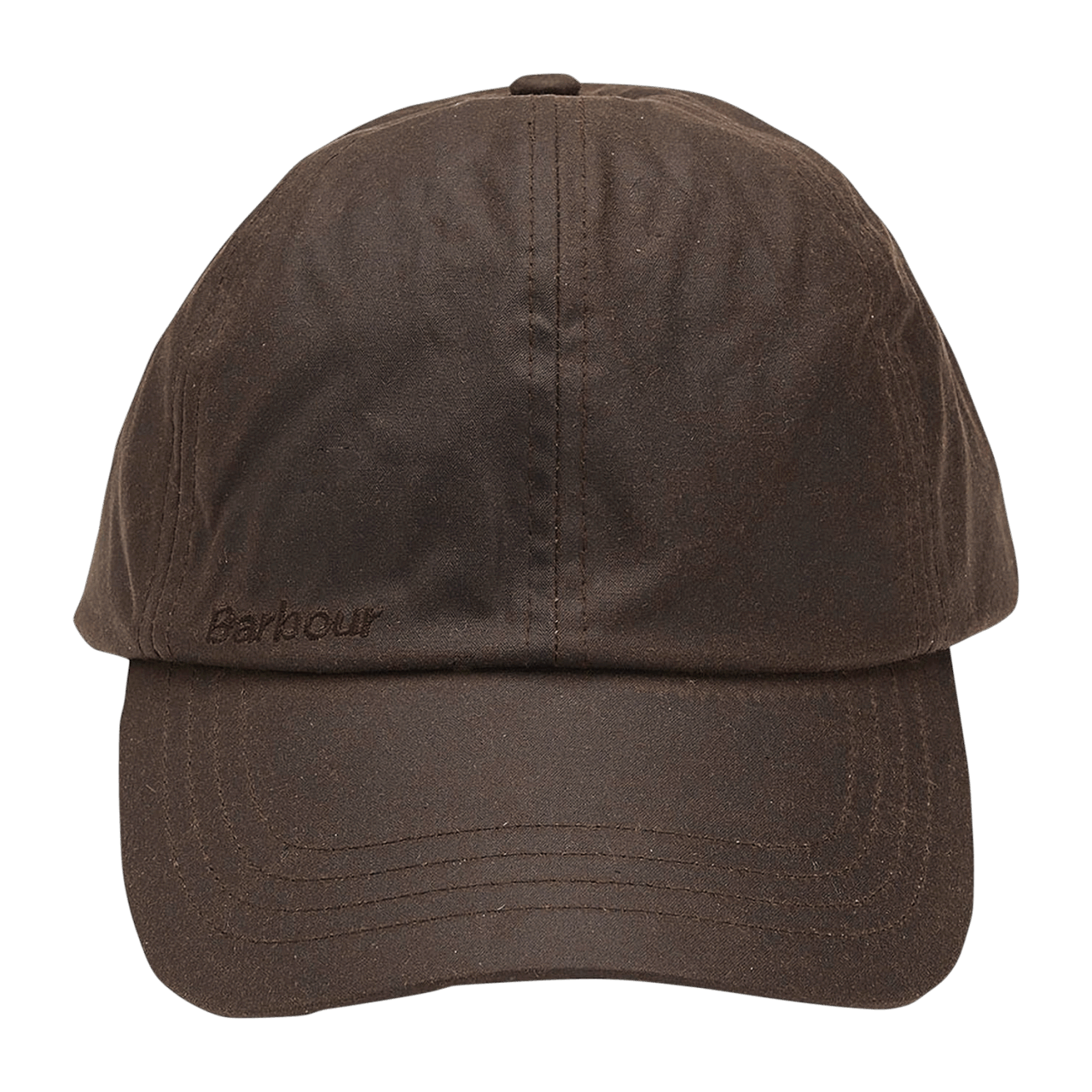 Barbour Waxed Sports Cap - rustic