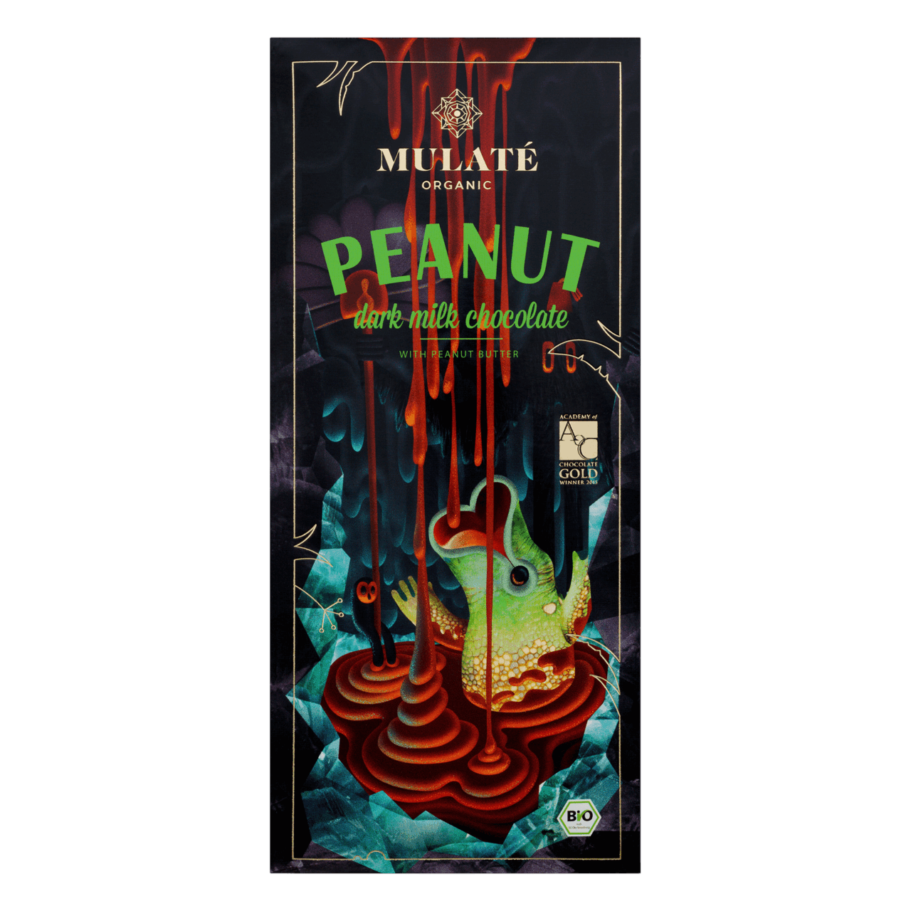 Mulate Peanut Chocolate