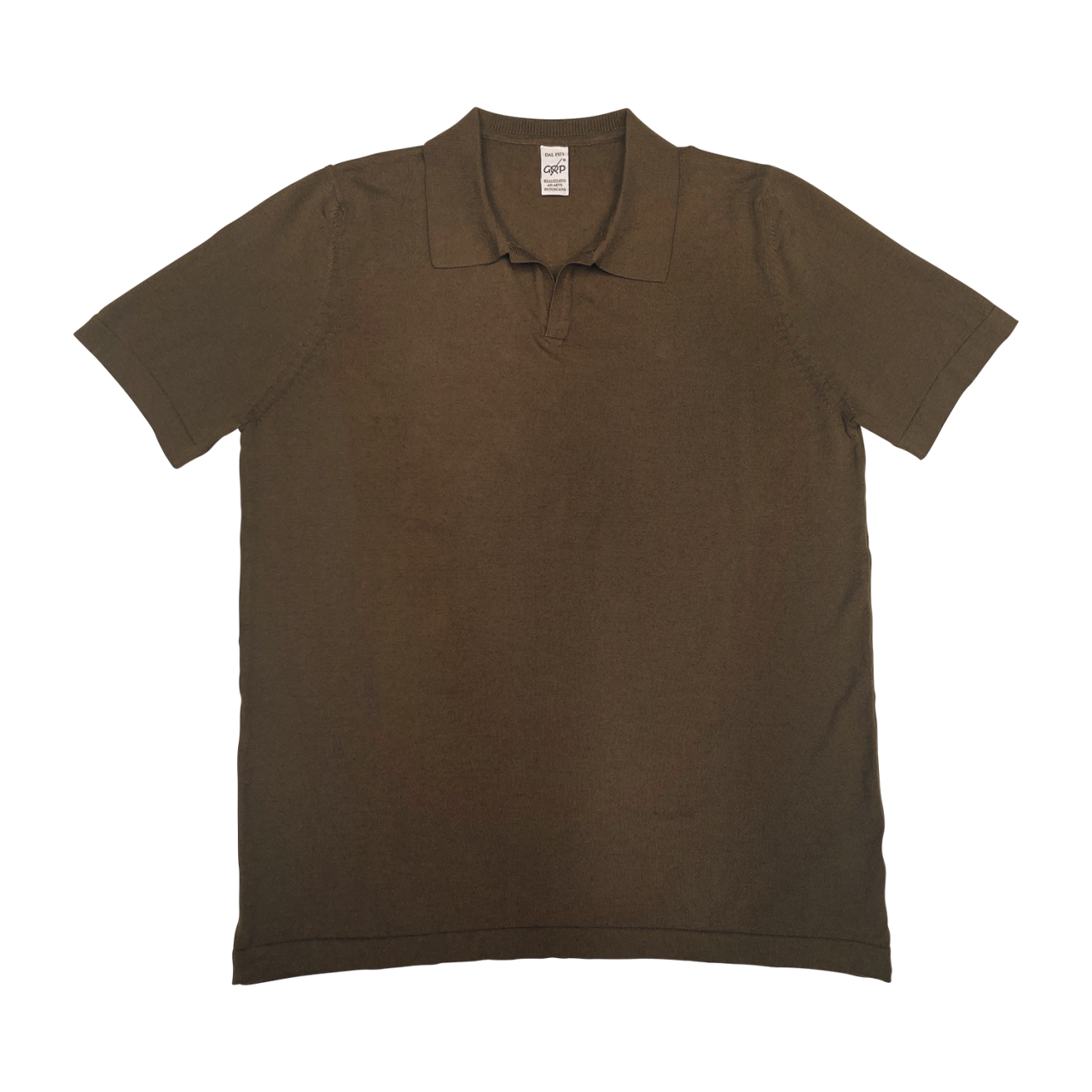 G.R.P. Polo Shirt - military green