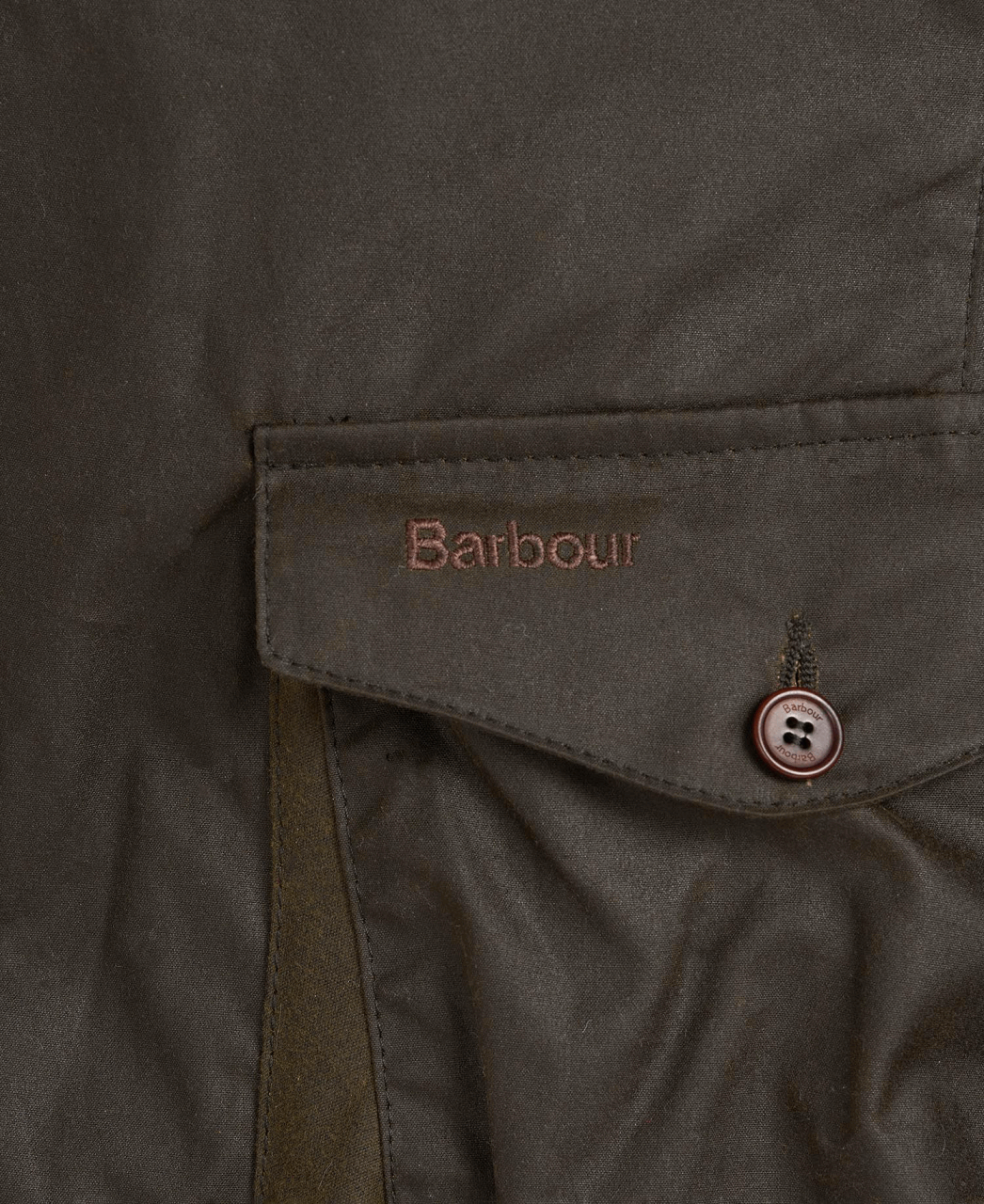Barbour Beacon Sports Jacket - olive