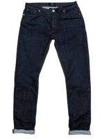 BLUE DE GENES Fredo Fonto Dark Jeans