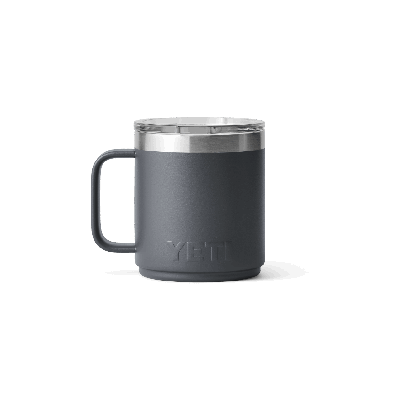 YETI Rambler 10 oz (300ml) Mug - charcoal