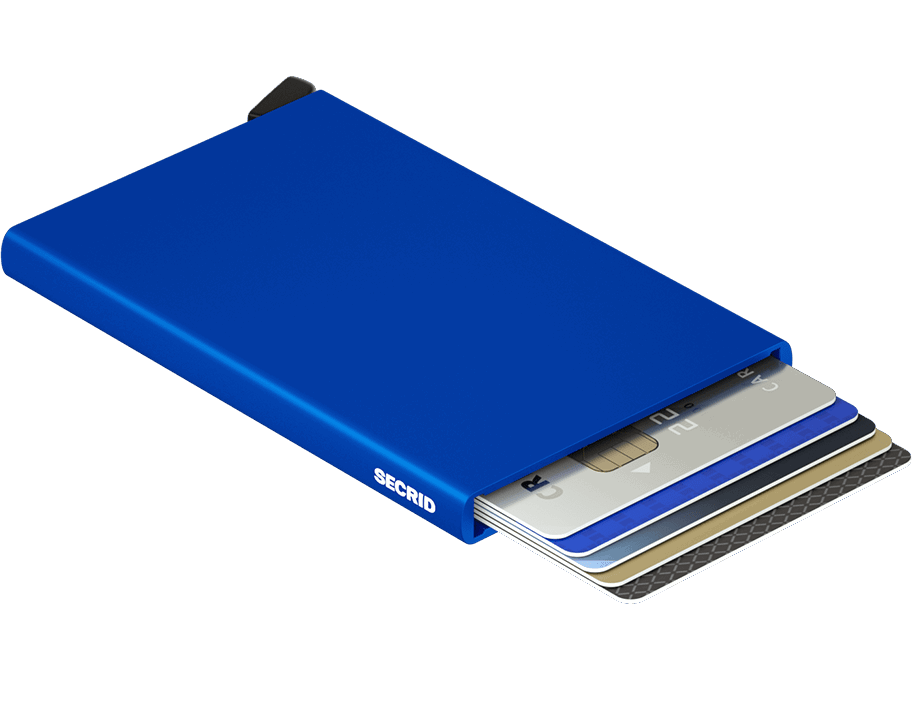 Secrid Card Protector - blue