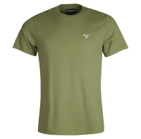 Barbour Sports Tee - burnt olive
