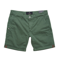 BLUE DE GENES Teo Shorts - camp green