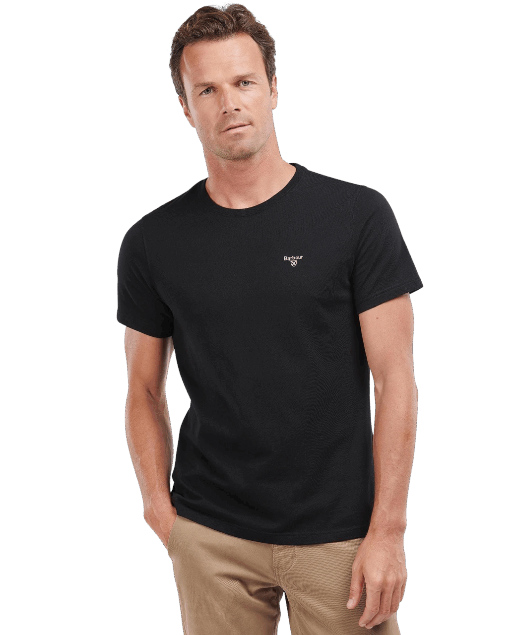 Barbour Sports Tee - black