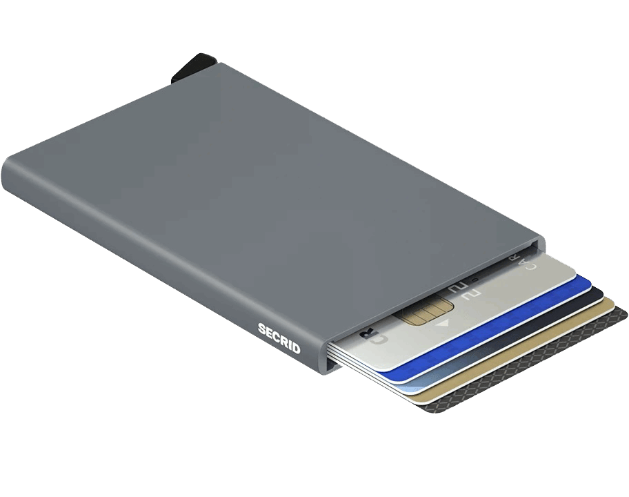 Secrid Card Protector - titanium