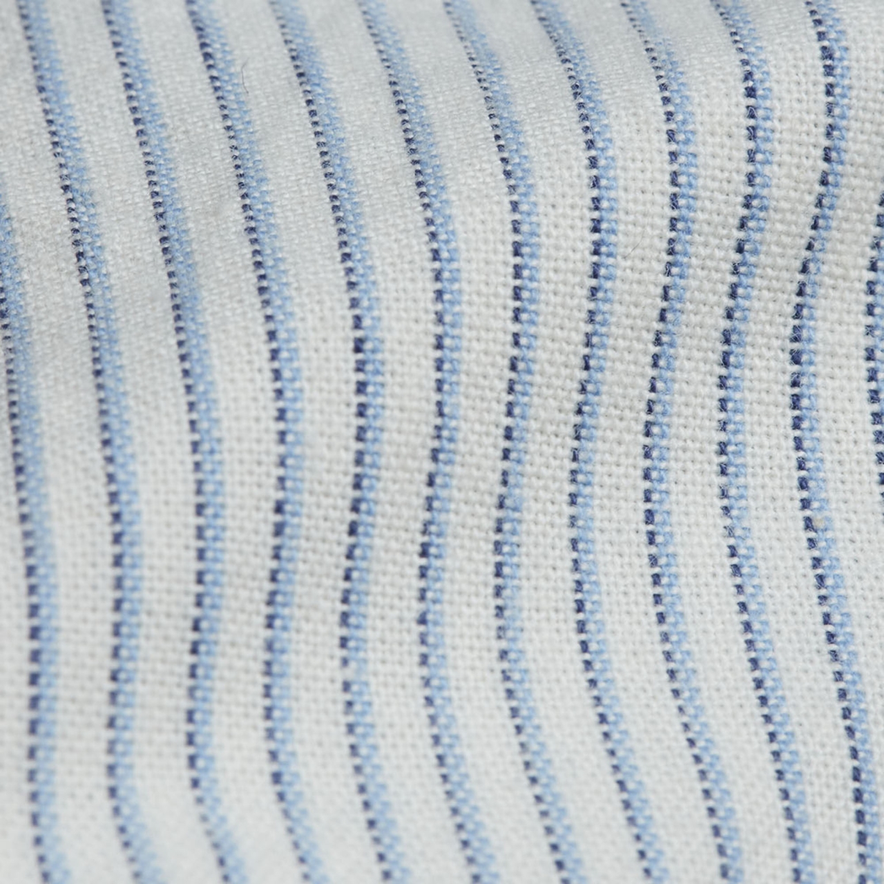 BLUE DE GENES Basso Lynbrook Shirt - navy stripe
