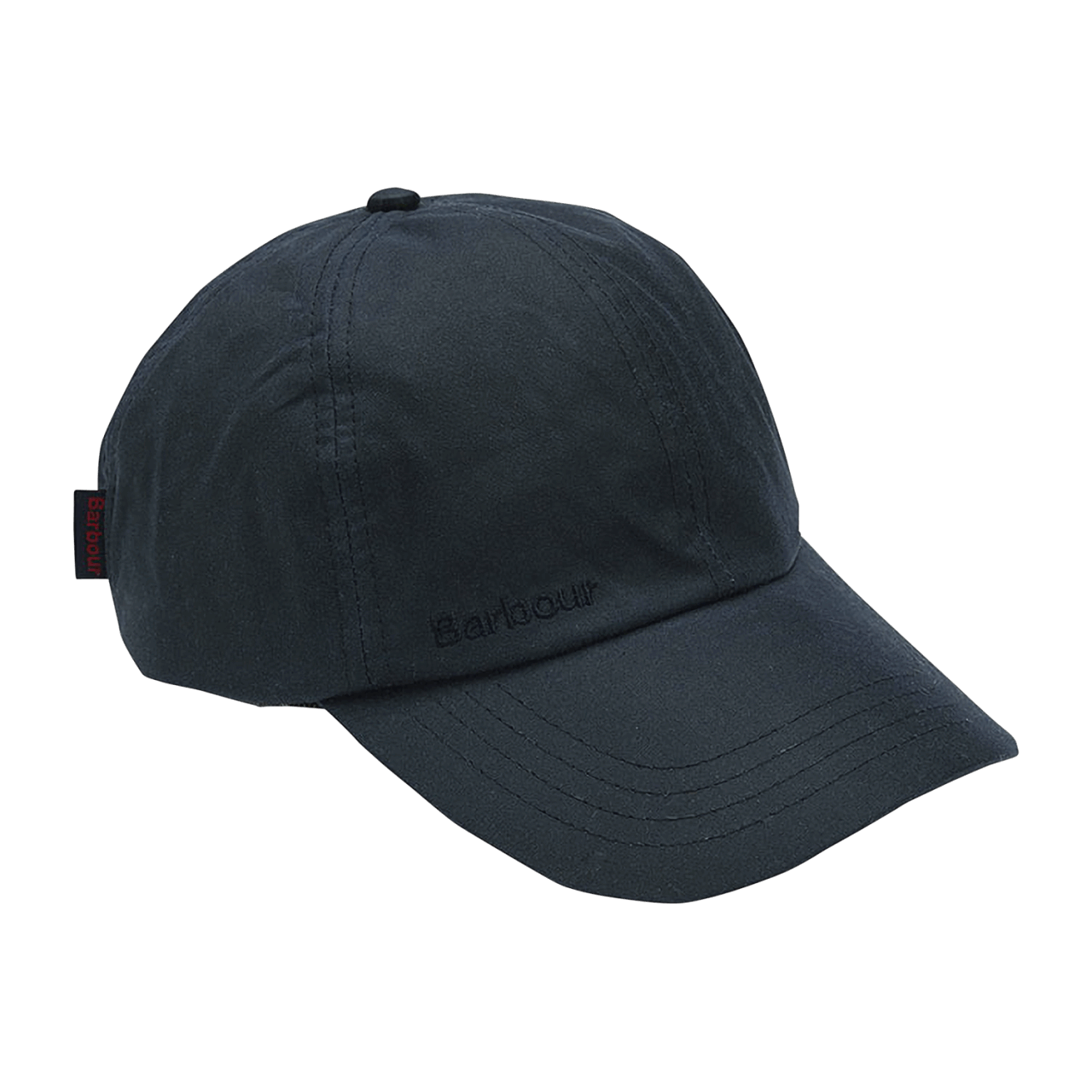 Barbour Waxed Sports Cap - navy