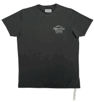 Bowery NYC - Motor Club Custom t-shirt - pirate black