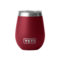 YETI Rambler Wine Tumbler (300ml) - red