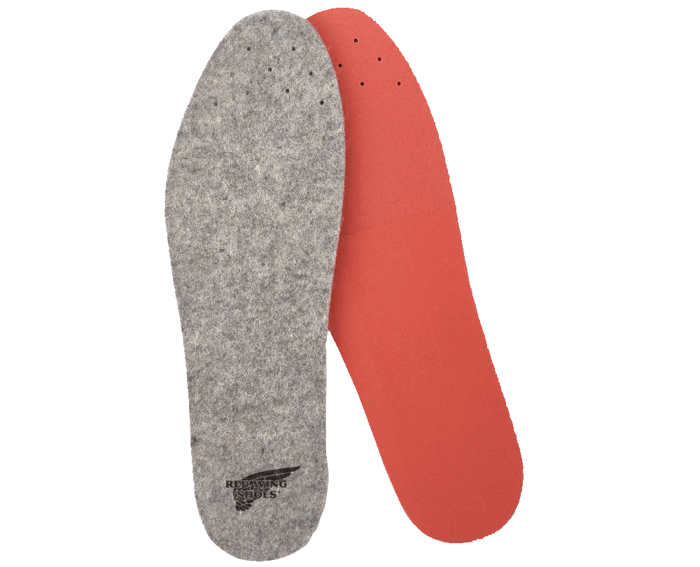 Red Wing Footbeds - Shaped Comfort Wool
