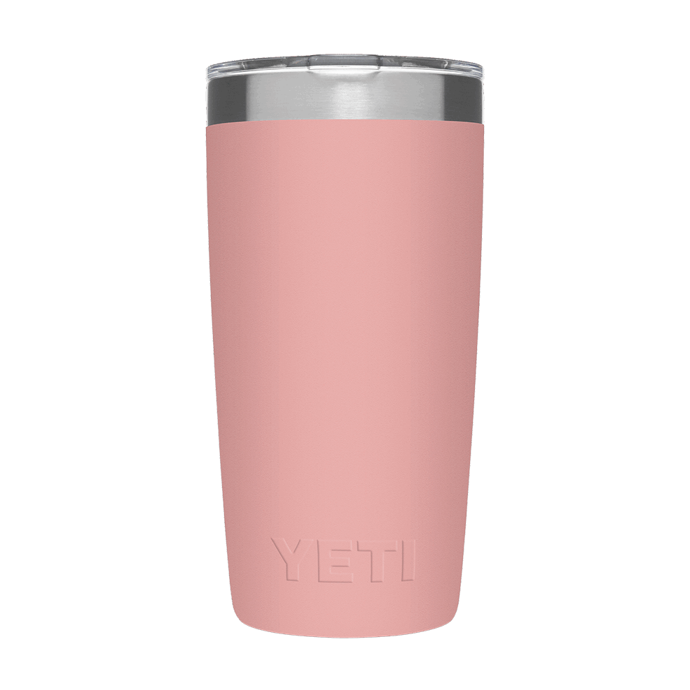 YETI Rambler 10 oz (300ml) Becher - sandstone pink