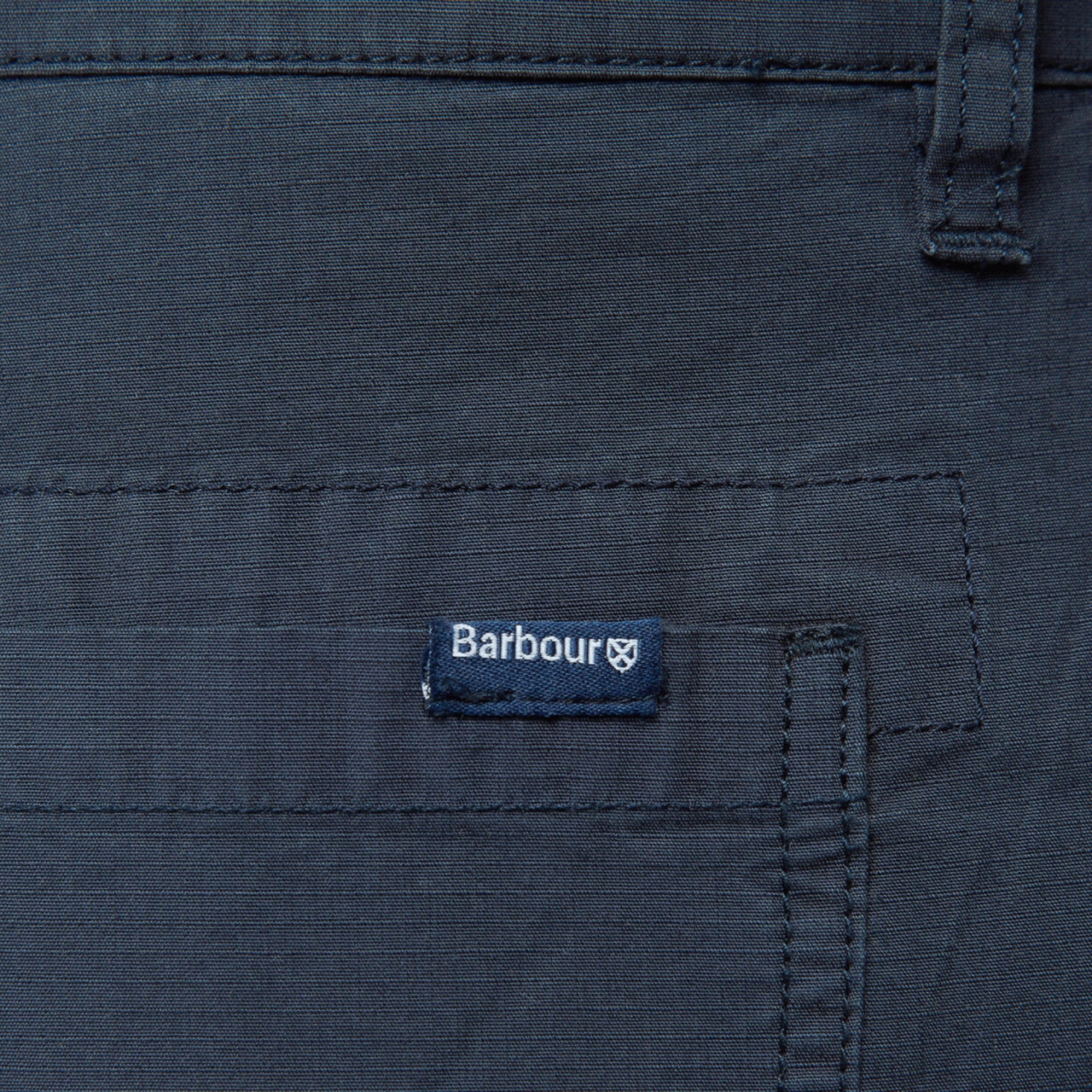 Barbour Essential Ripstop Cargo Trouser - navy