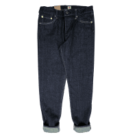 Edwin Regular Tapered (ED 55) Recycled Red Selvage unwashed 