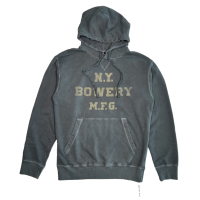 Bowery NYC - Hoodie Over Fit - shark