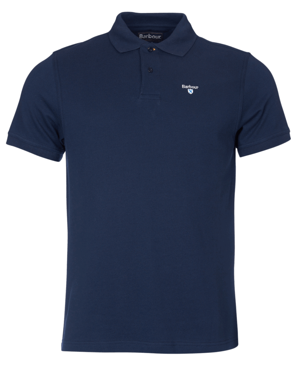 Barbour Sports Polo - new navy